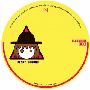 Kenny Ground - SPARKS EP