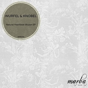 Wurfel, Knobel  Natural Heartbeat Bluzon EP