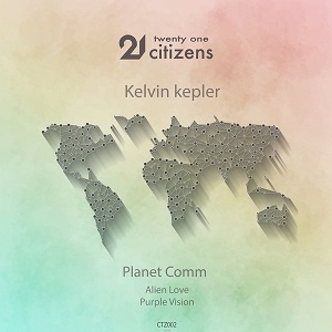 Kelvin Kepler  Planet Comm