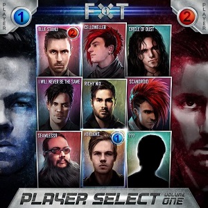 FiXT: Player Select Vol. 01 [EP] (2016)
