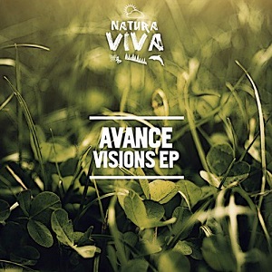 Avance  Visions EP