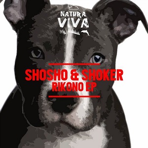 Shosho & Shoker  Rikono EP