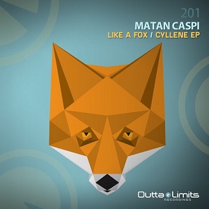 Matan Caspi  Like A Fox / Cyllene EP
