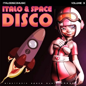 VA  Italo & Space Disco Vol.3 (2016)