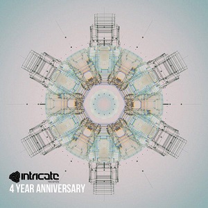 VA - Intricate Records 4 Year Anniversary