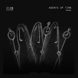 Agents of Time  Magma