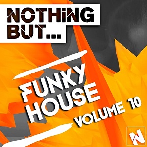 VA  Nothing But Funky, House, Vol. 10 (2016)