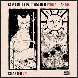 Sam Pauli & Paul Nolan feat. Reiver  Atoms