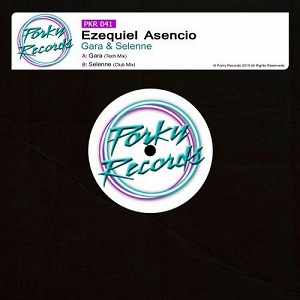 EZEQUIEL ASENCIO - collection 2016