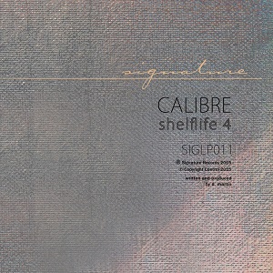 Calibre  Shelflife 4