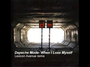 Depeche Mode - Only When I Lose Myself (Lexicon Avenue Mix) + FLAC