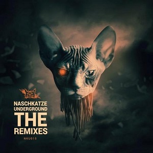 Chris Lawyer, Hansol, ZatroMinic  Naschkatze Underground  The Remixes, Vol. 1