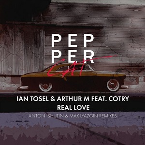 Cotry, Arthur M & Ian Tosel  Real Love