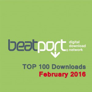 VA - Beatport Top 100 Downloads February 2016