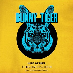 Marc Werner  Kitten Love EP