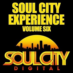 VA  Soul City Experience, Vol. 6 (2016)