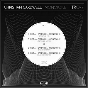 Christian Cardwell  Monotone
