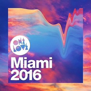 VA  Onelove Miami 2016 (2016)