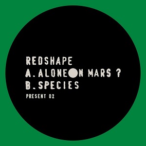 Redshape  Alone On Mars?