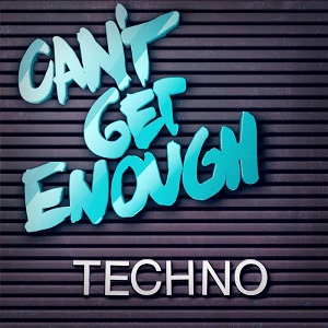 VA - Cant Get Enough Techno