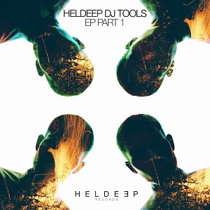  HELDEEP DJ TOOLS EP  PART 1