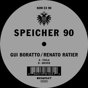 Gui Boratto & Renato Ratier  Speicher 90