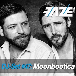 Faze DJ Set #47: Moonbootica [2016]