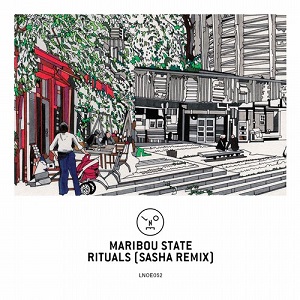 Maribou State  Rituals (Sasha Remix)