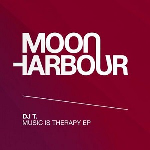 DJ T.  Music Is Therapy EP