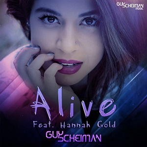 Guy Scheiman - Alive feat. Hannah Gold