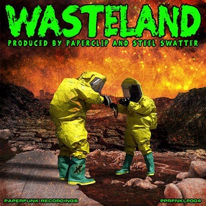 Paperclip & Steel Swatter  Wasteland