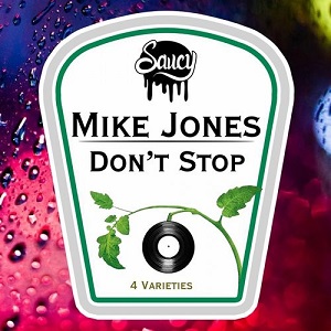 Mike Jones  Dont Stop