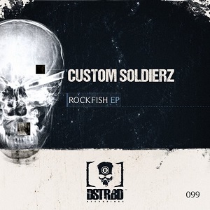 Custom Soldierz  Rockfish EP