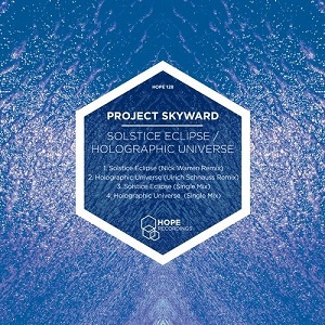 Project Skyward  Solstice Eclipse / Holographic Universe