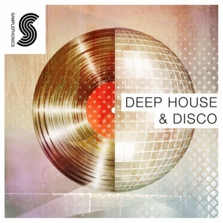 Deep House & Disco WAV samples