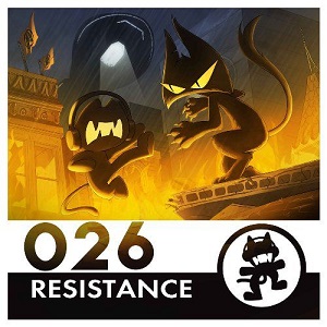 Monstercat 026  Resistance