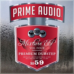 Prime Audio: Mixture EP Vol. 4