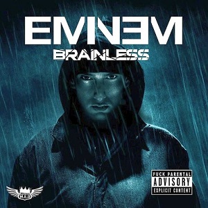 Eminem  Brainless (50 Cent, Busta Rhymes, Buttafingaz) (2016)