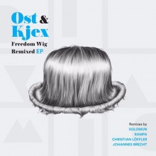 Ost & Kjex feat. Anne Lise Frokedal  Queen of Europe (Solomun Remix)