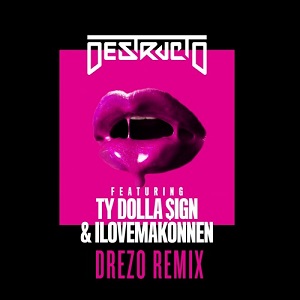 Destructo - 4 Real (Remixes)
