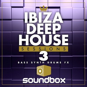 Soundbox - Ibiza Deep House Sessions 3