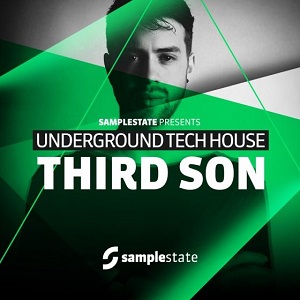 Samplestate  Third Son Underground Tech House (MULTiFORMAT)