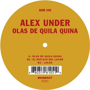 Alex Under  Olas De Quila Quina