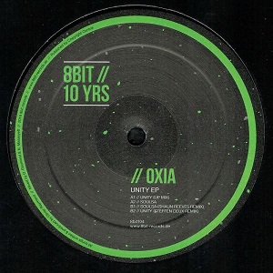 Oxia  Unity EP