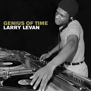 Larry Levan  Genius Of Time (2016)