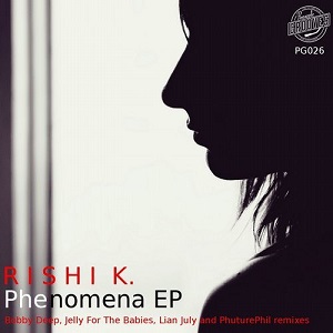 Rishi K.  Phenomena