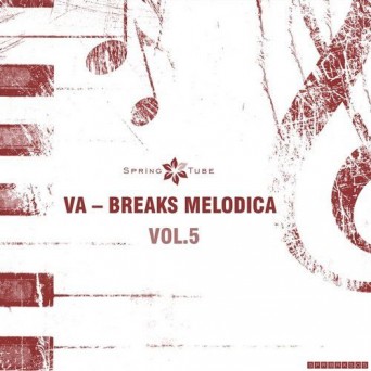 Spring Tube: Breaks Melodica, Vol.5