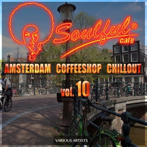 VA  Amsterdam Coffeeshop Chillout Vol.10 (2016)