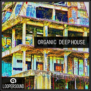 LOOPERSOUND ORGANIC DEEP HOUSE WAV MIDI