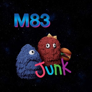 M83  Junk [CD] (2016)